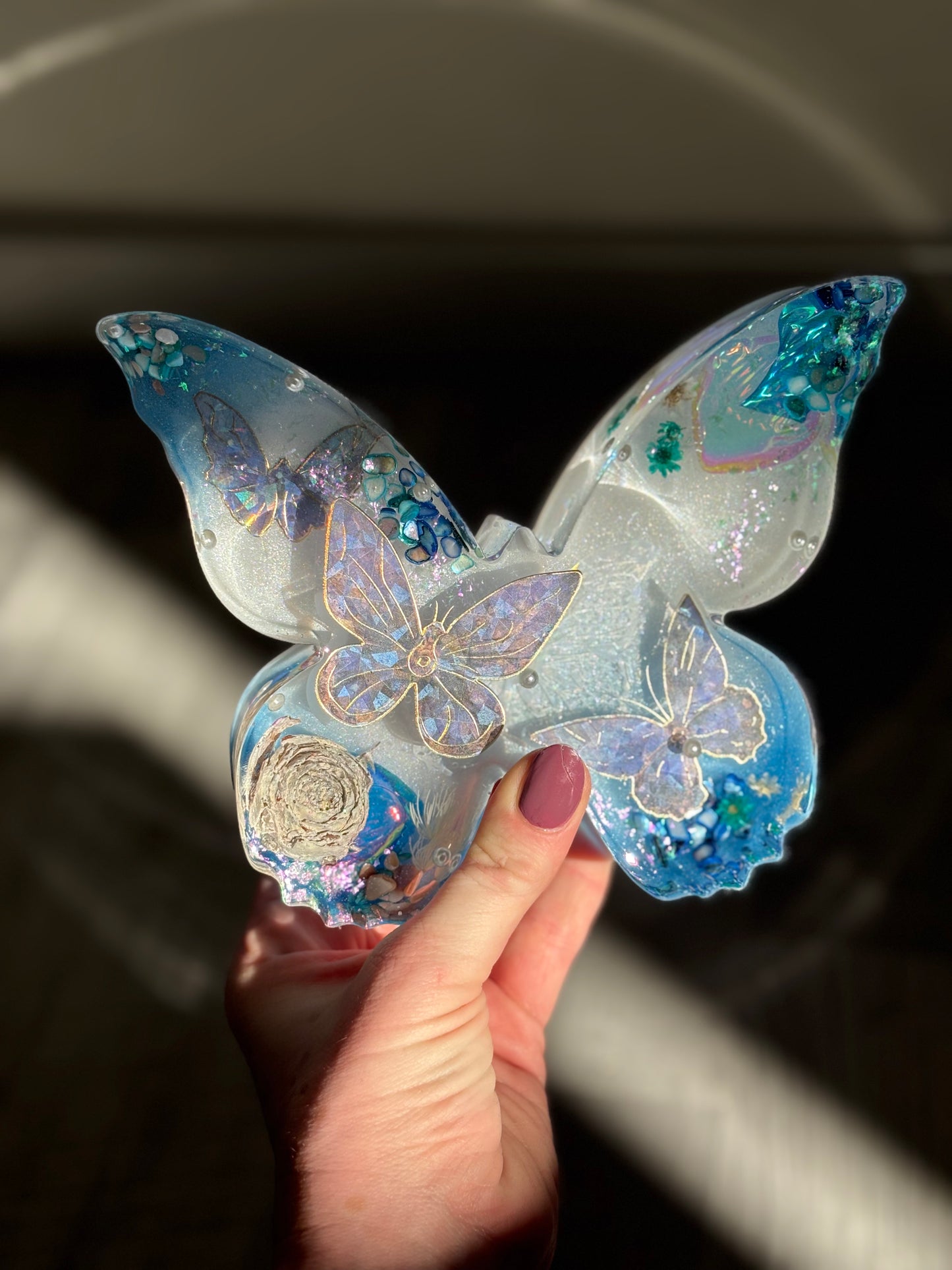 Papillon géant