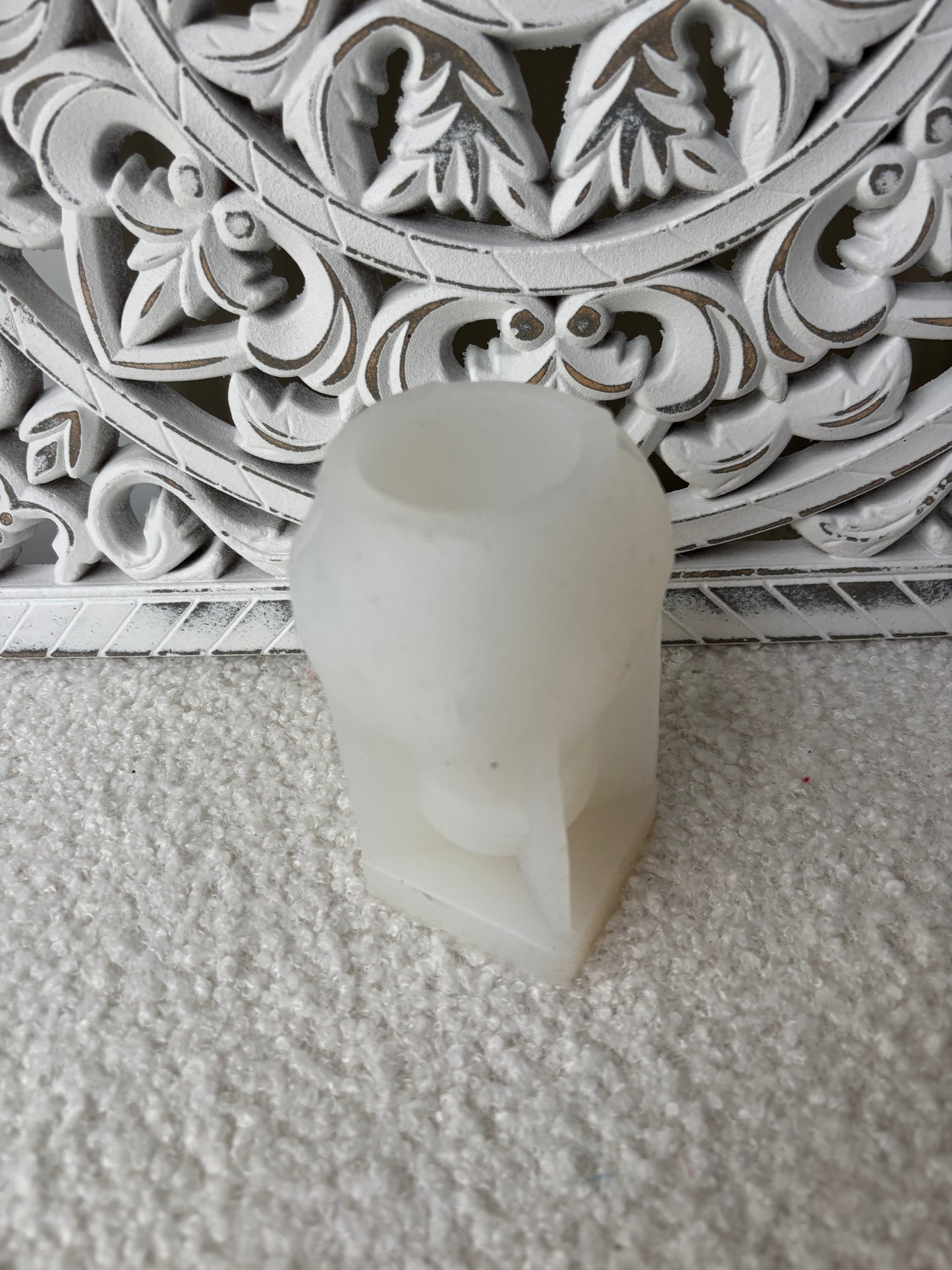 Moule bonhomme de neige