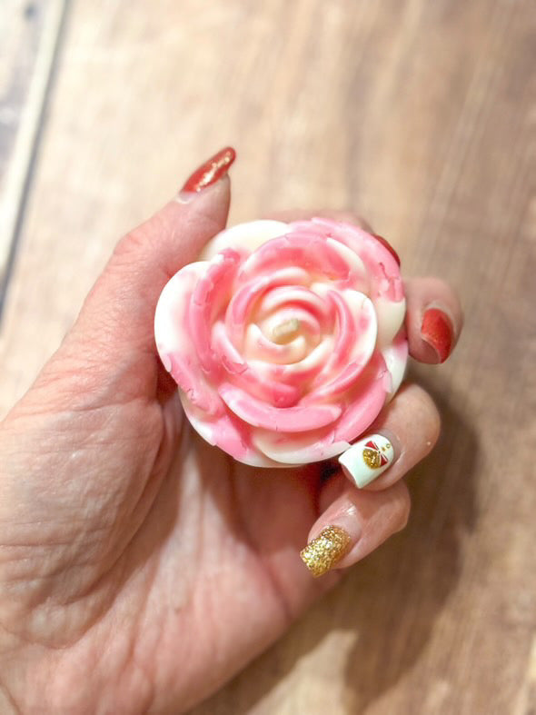 Rose Illuminé