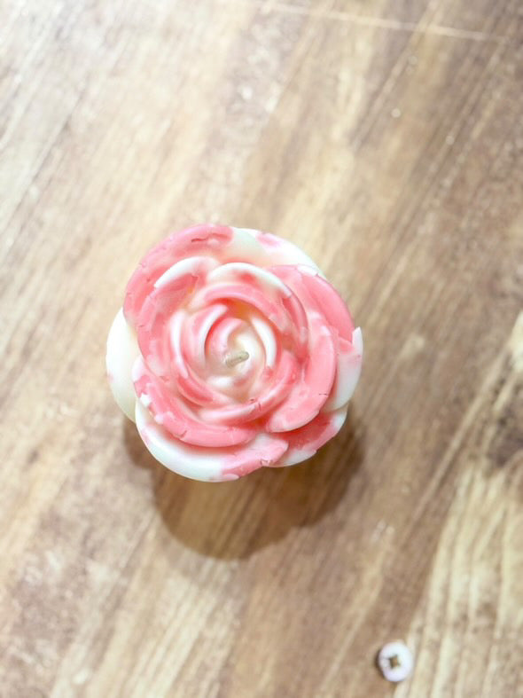 Rose Illuminé