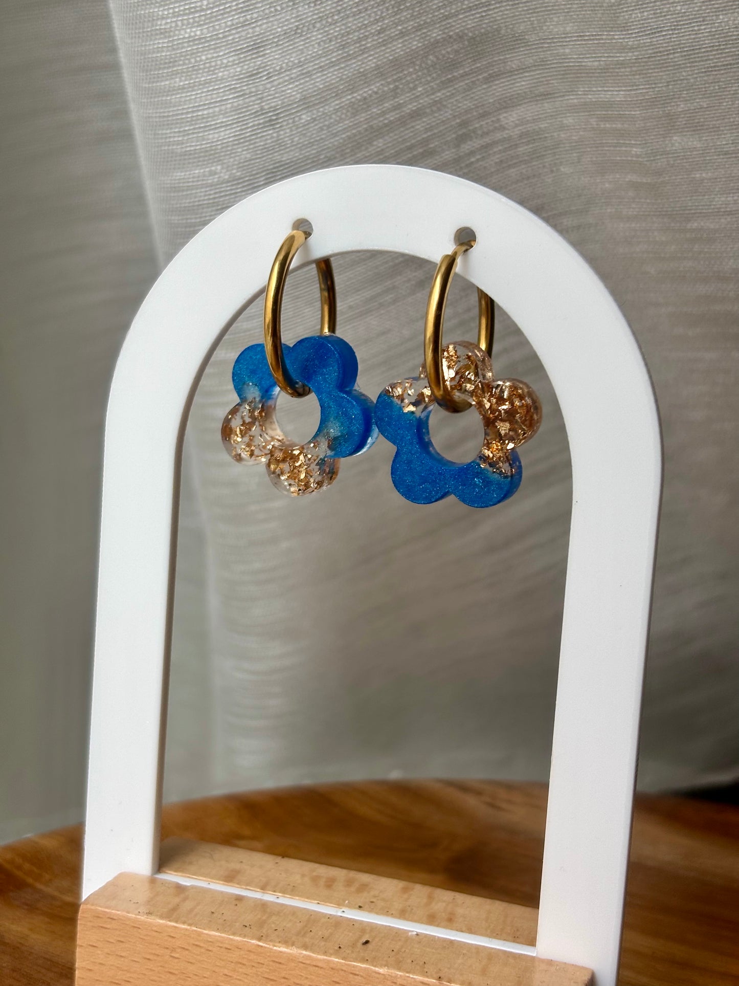 Bleu & Or