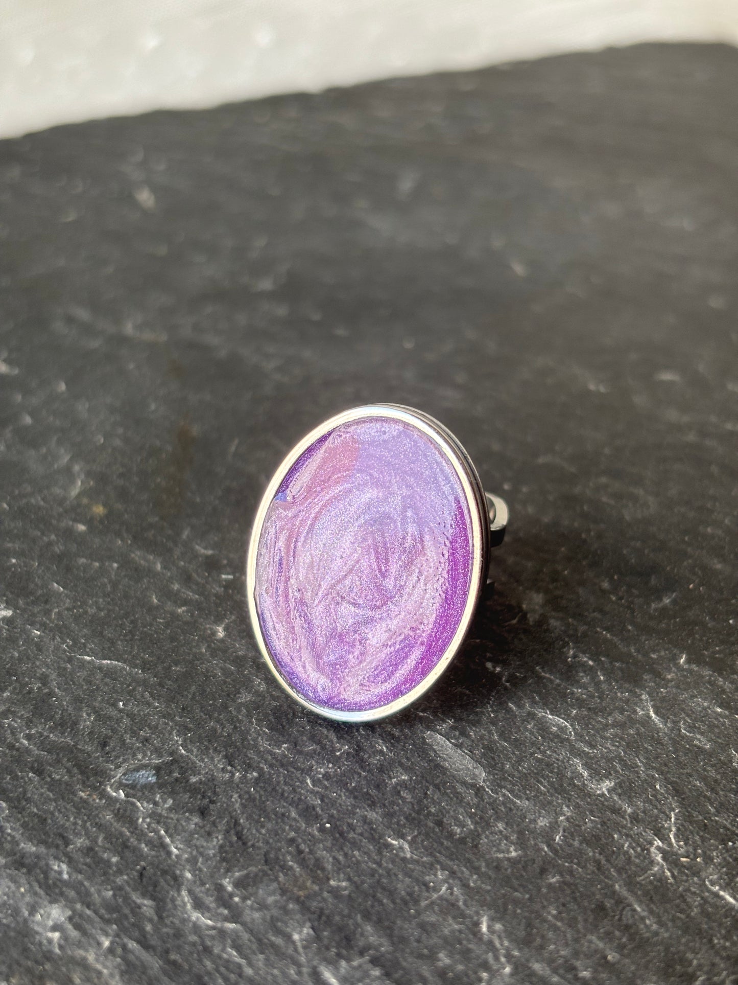 Bague Améthéa