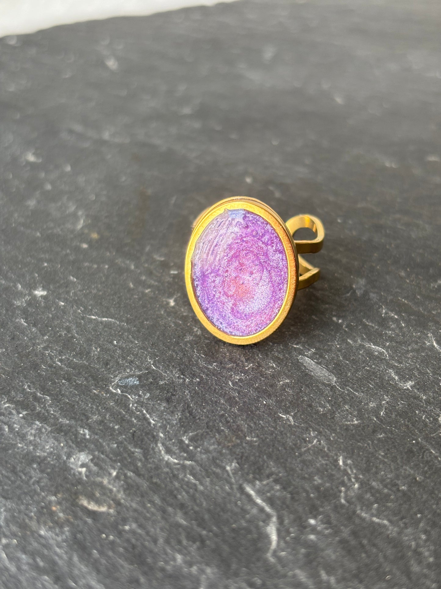 Bague Améthéa