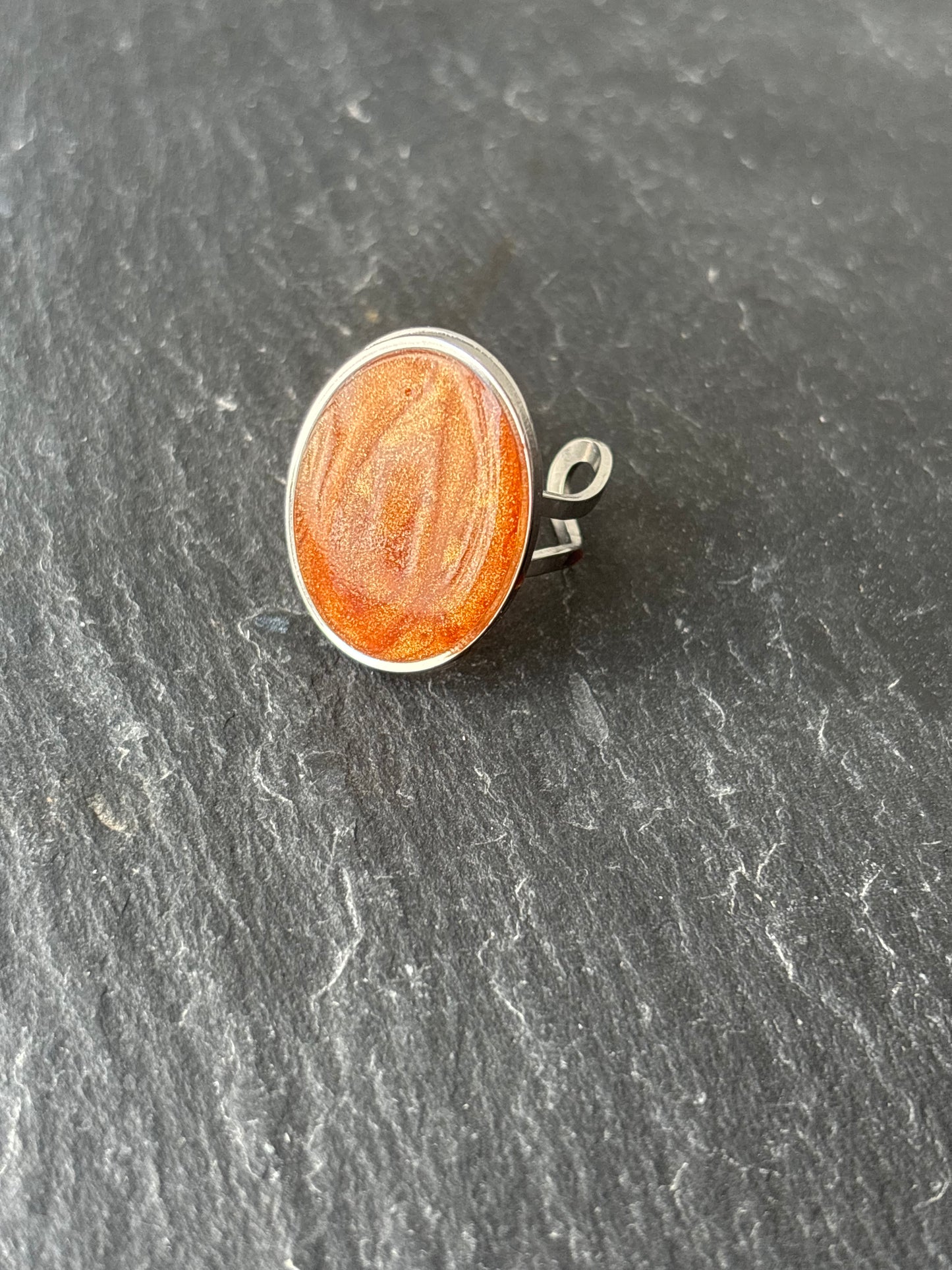Bague Solaris