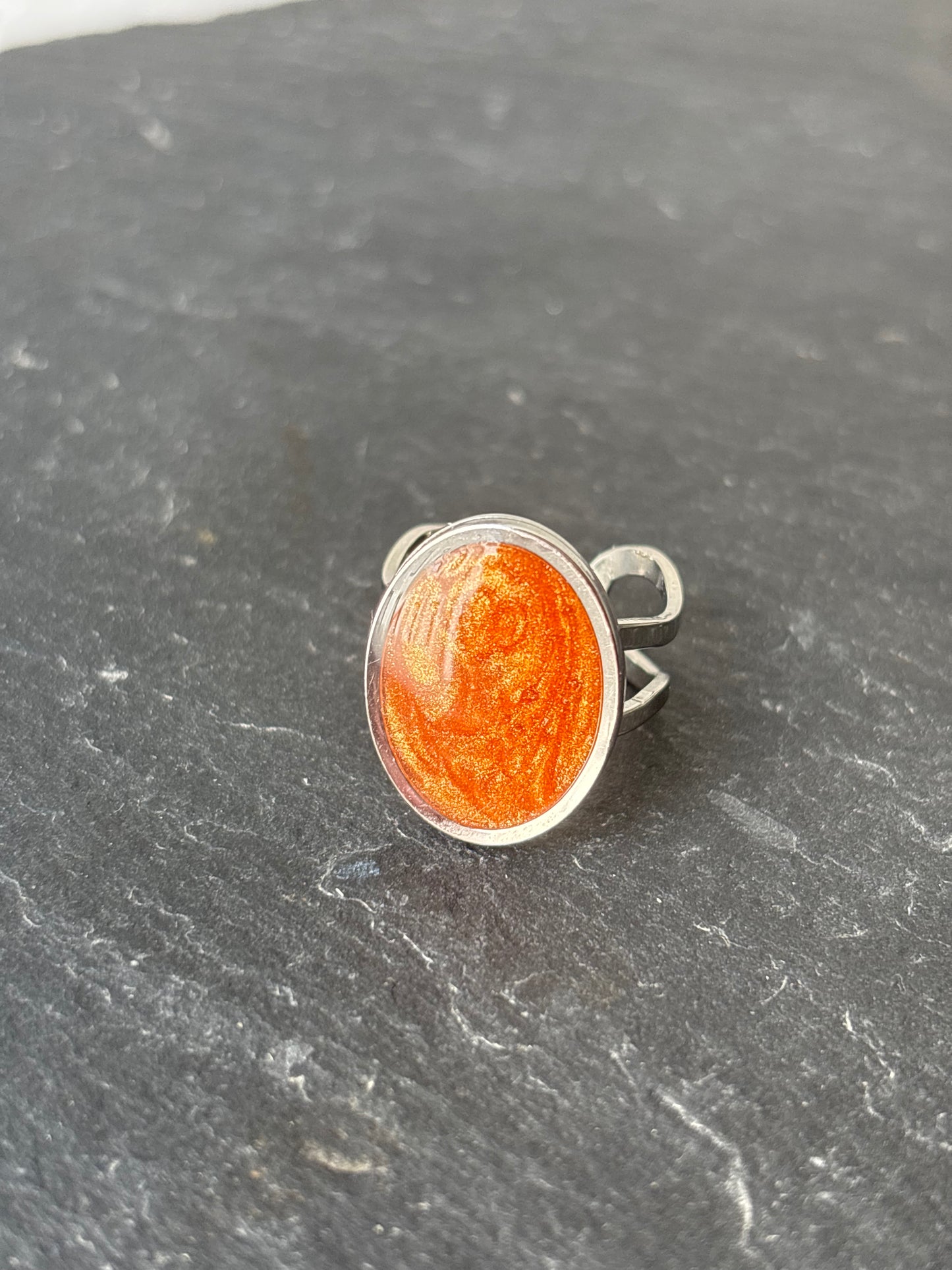 Bague Solaris