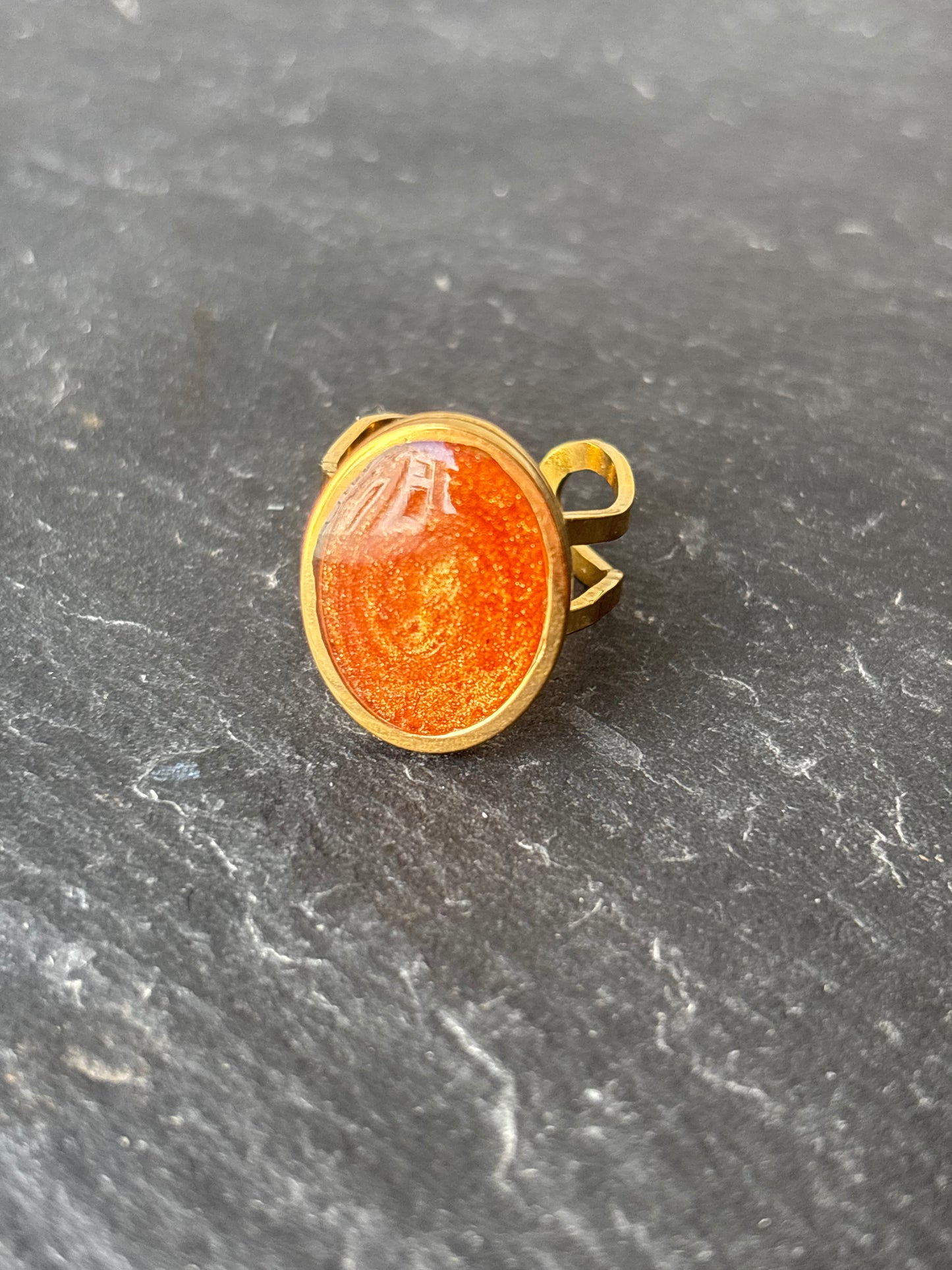 Bague Solaris