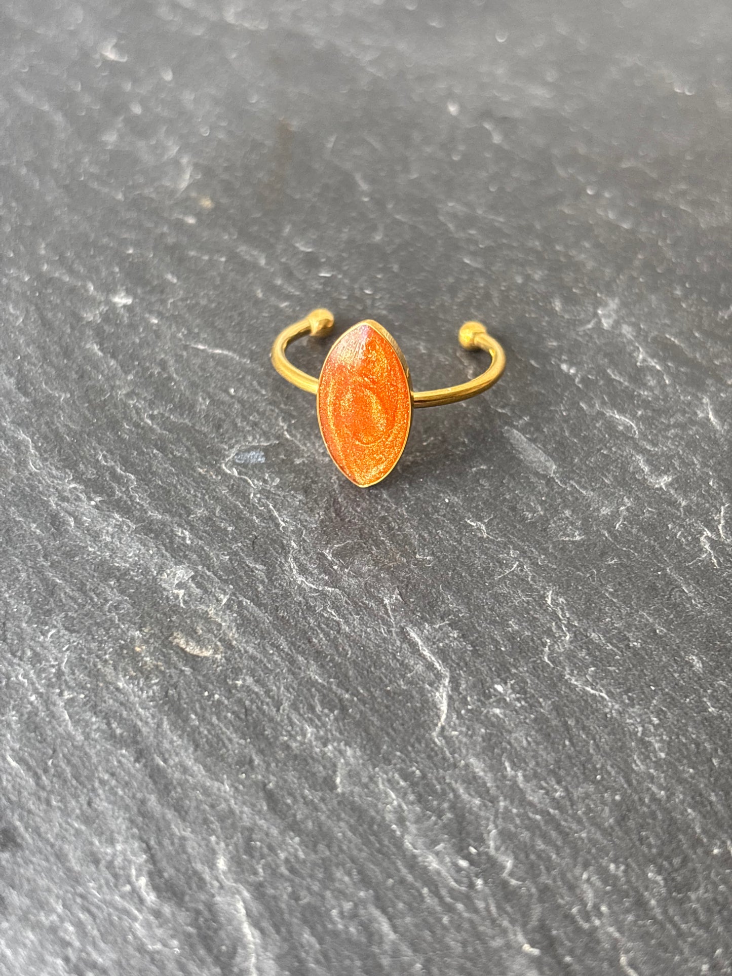 Bague Solaris