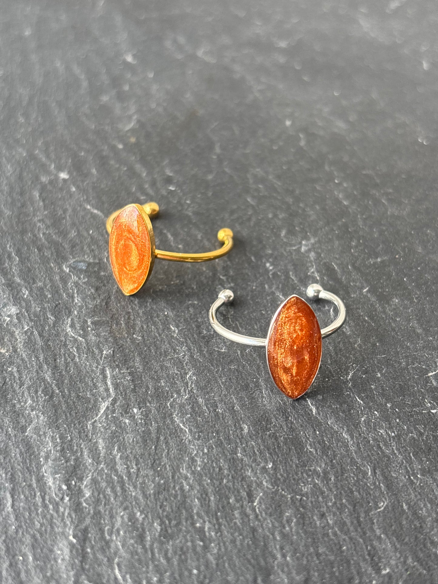Bague Solaris