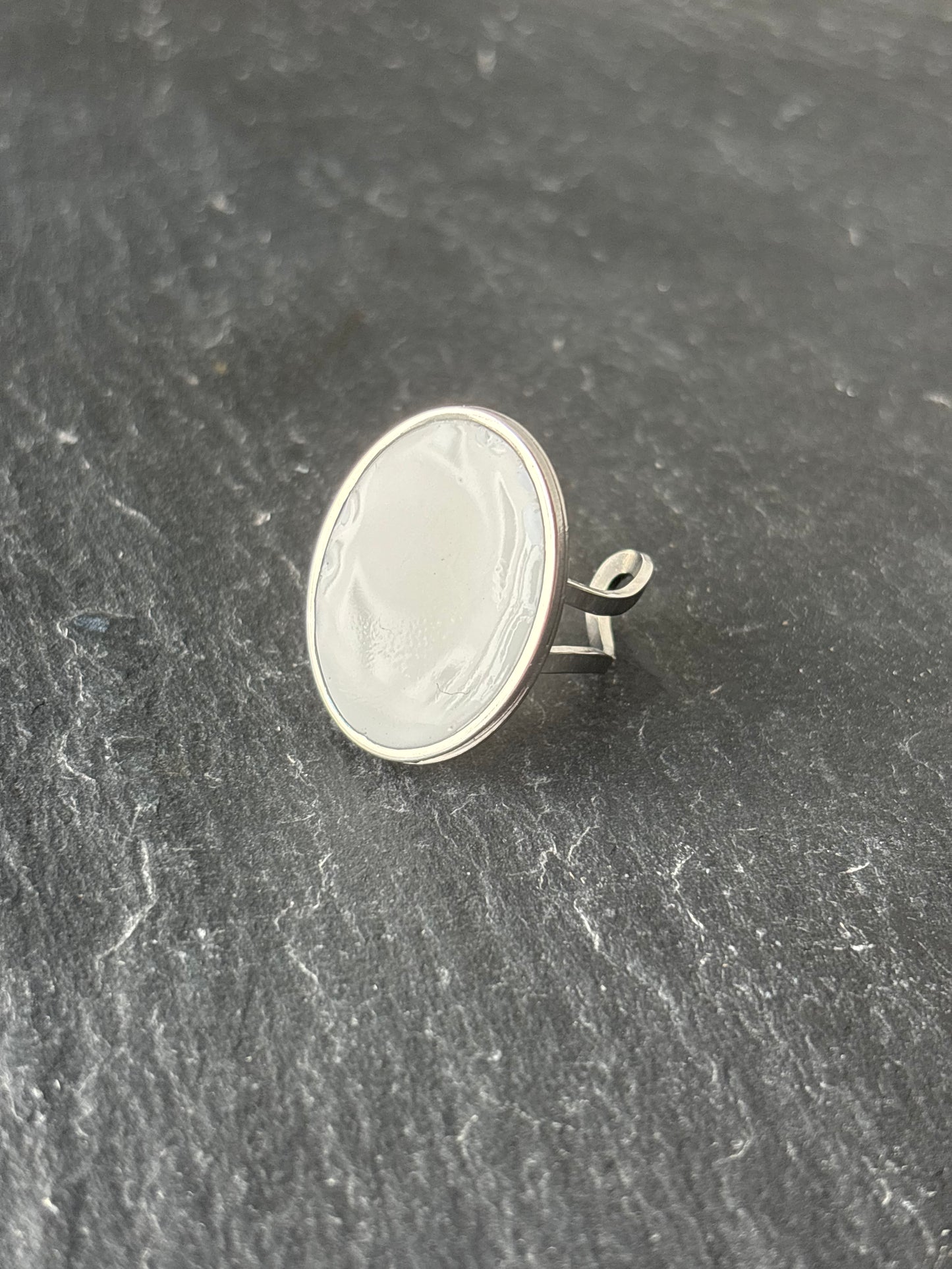 Bague Lunara