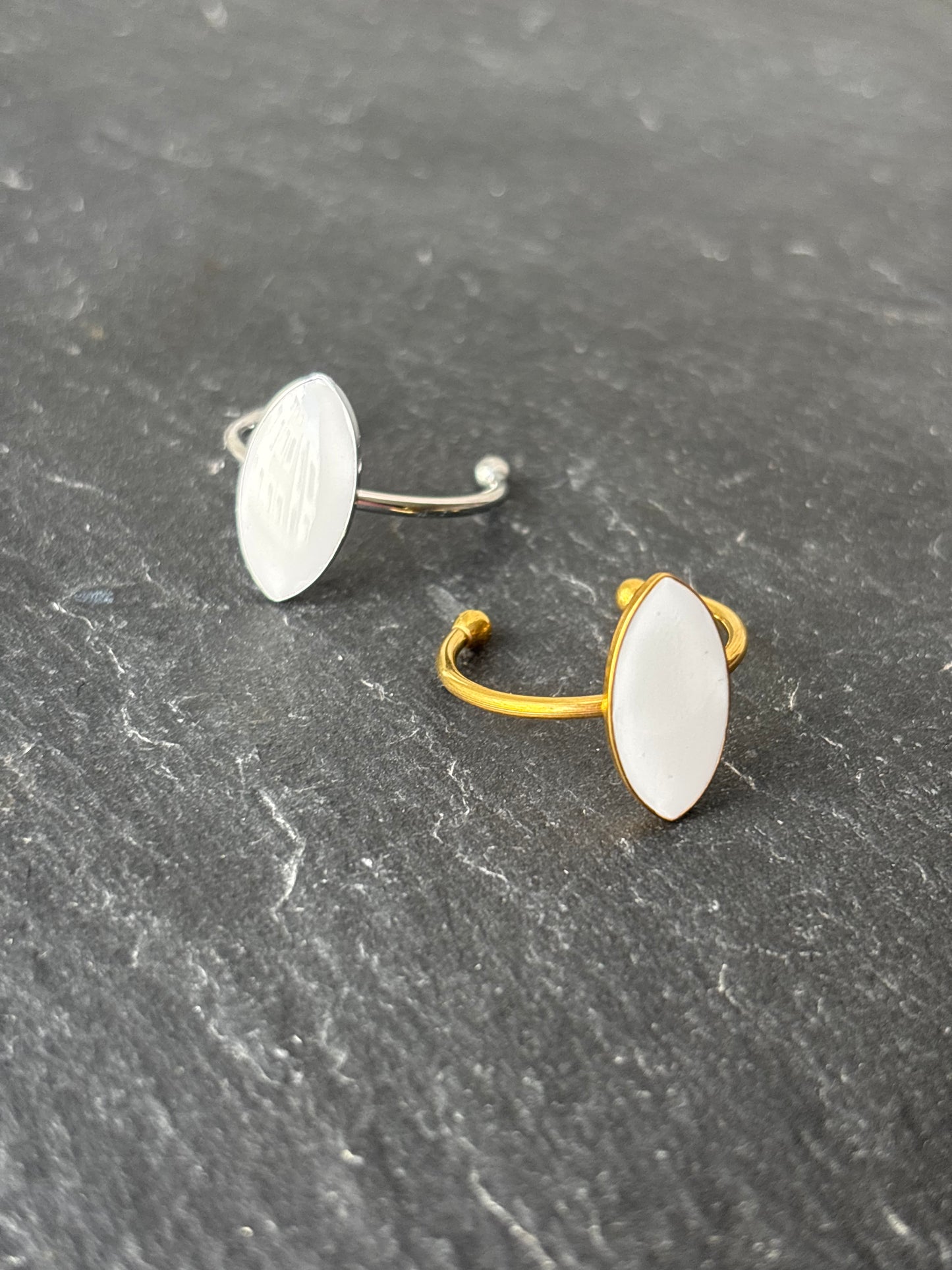 Bague Lunara