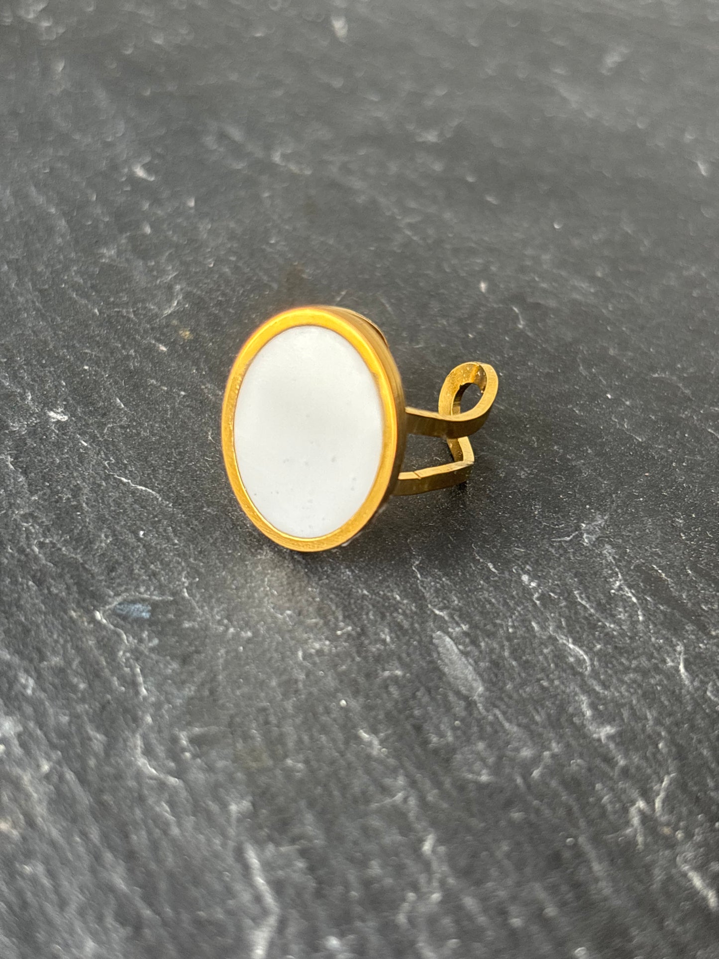 Bague Lunara