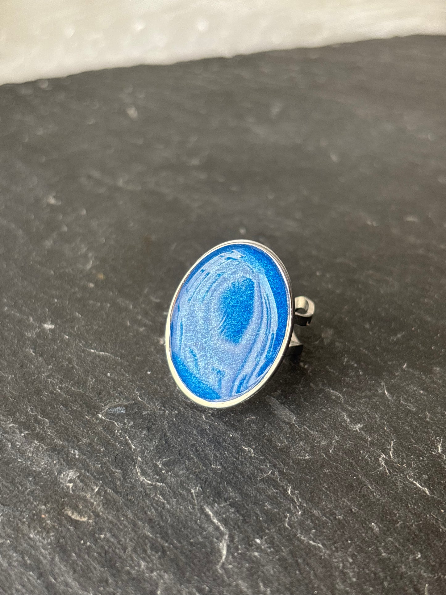 Bague Saphira
