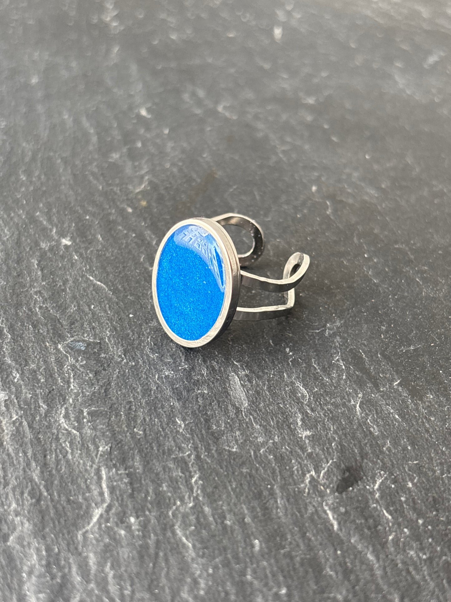 Bague Saphira