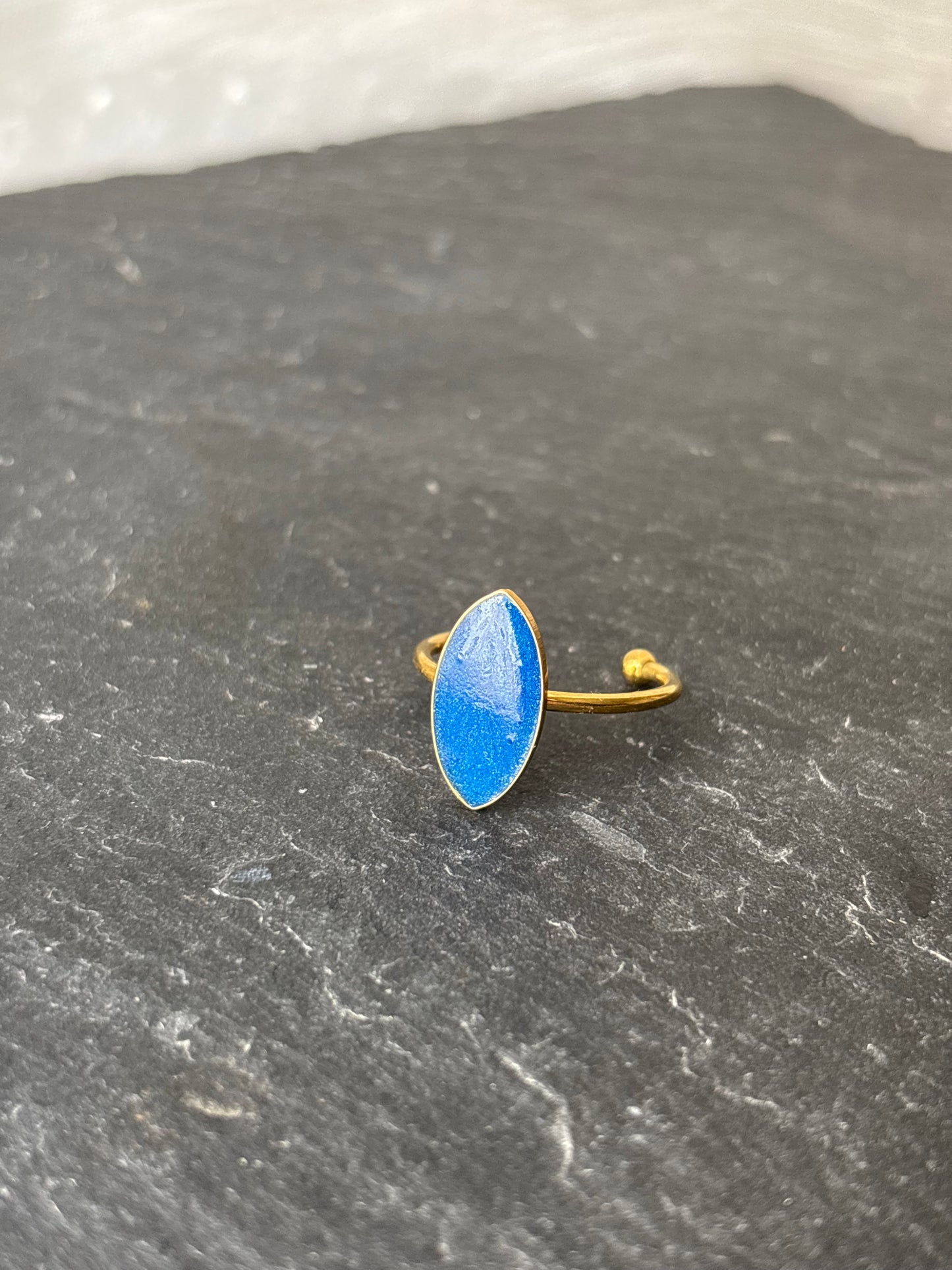 Bague Saphira