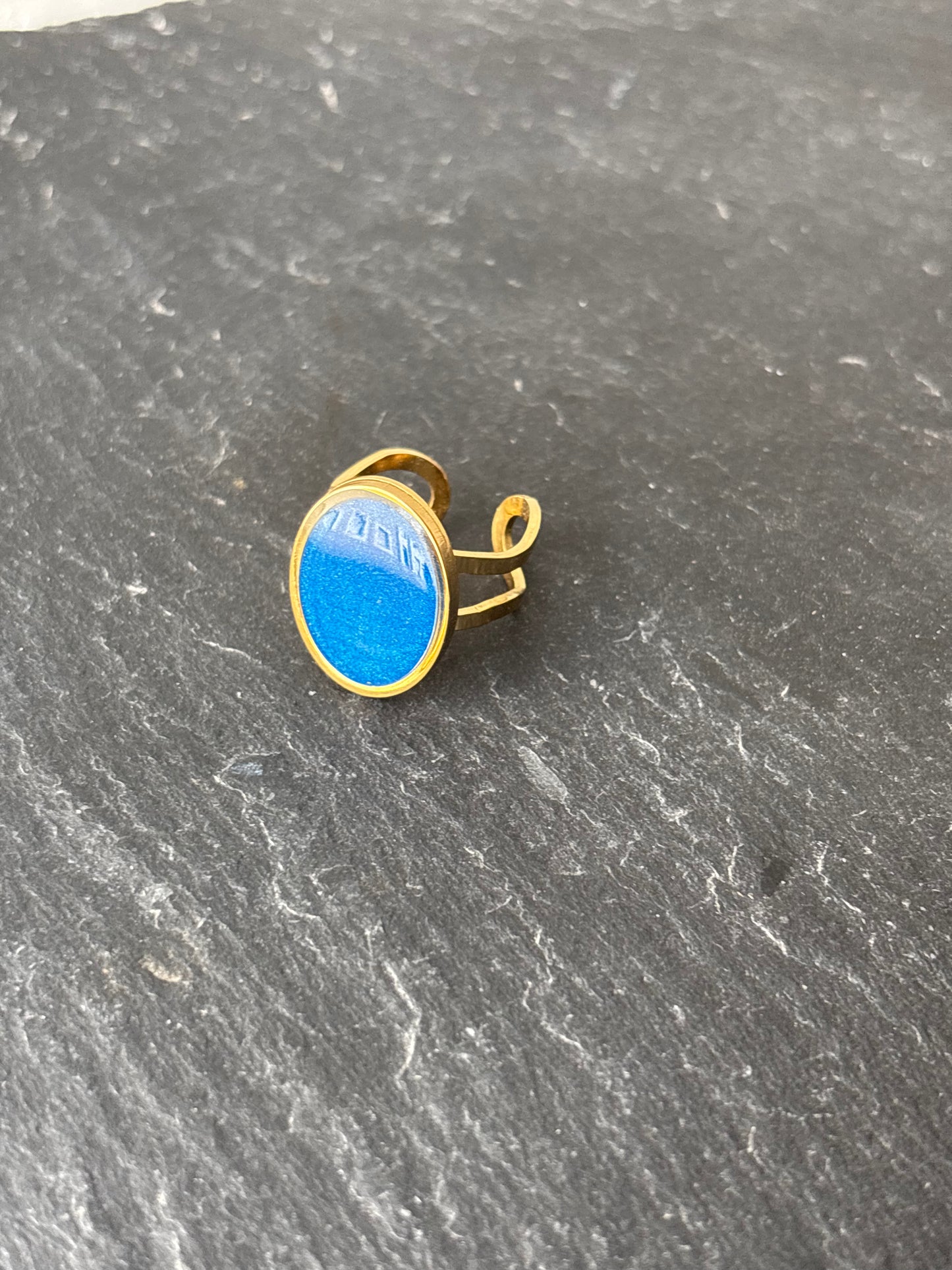 Bague Saphira