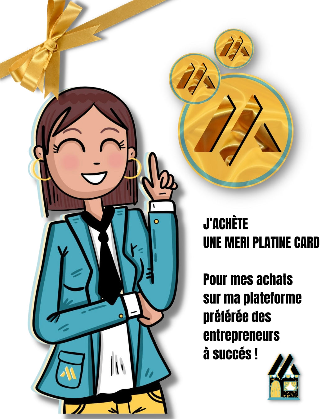 Meri Platine Card