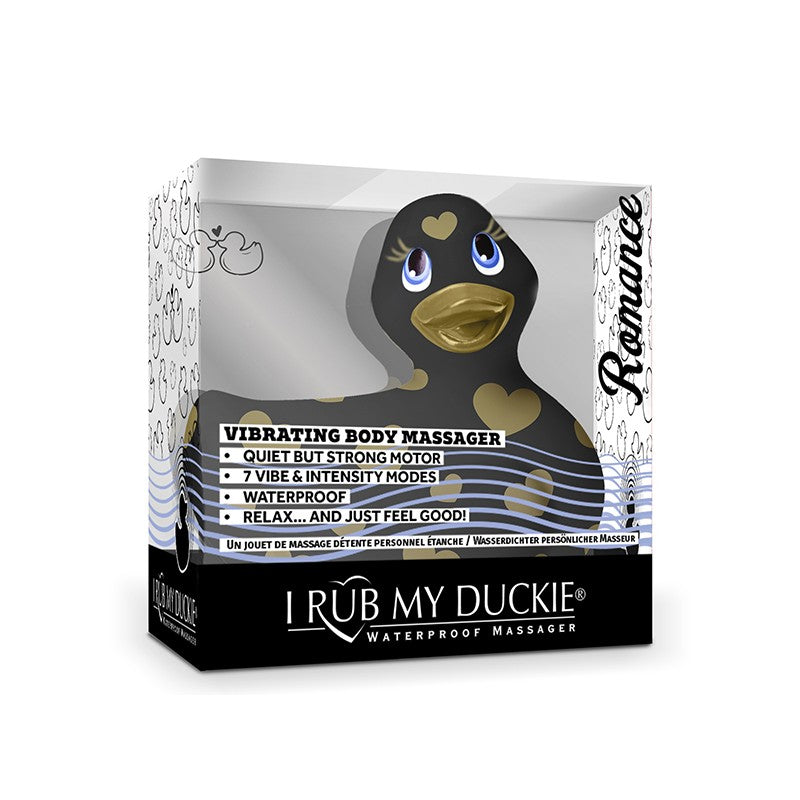 Canard Vibrant Romance Noir
