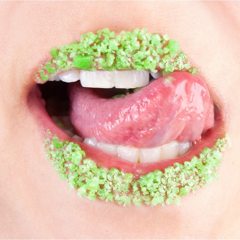 Explosive Kiss Menthe