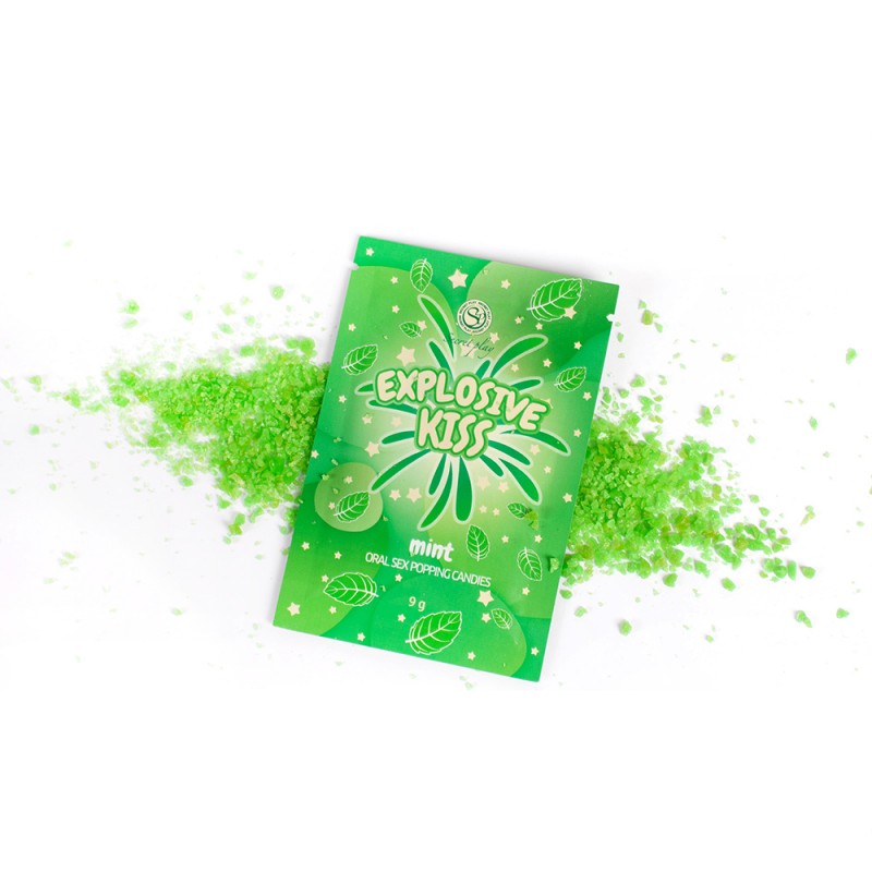 Explosive Kiss Menthe