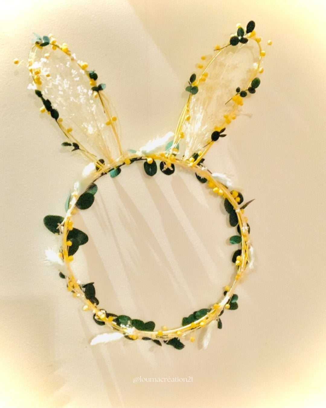 Couronne Lapin