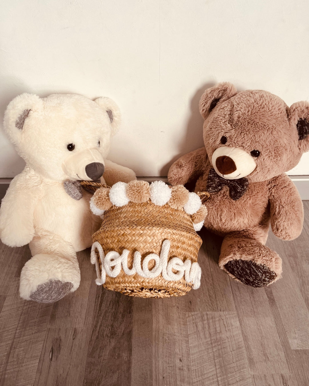 Panier Doudou