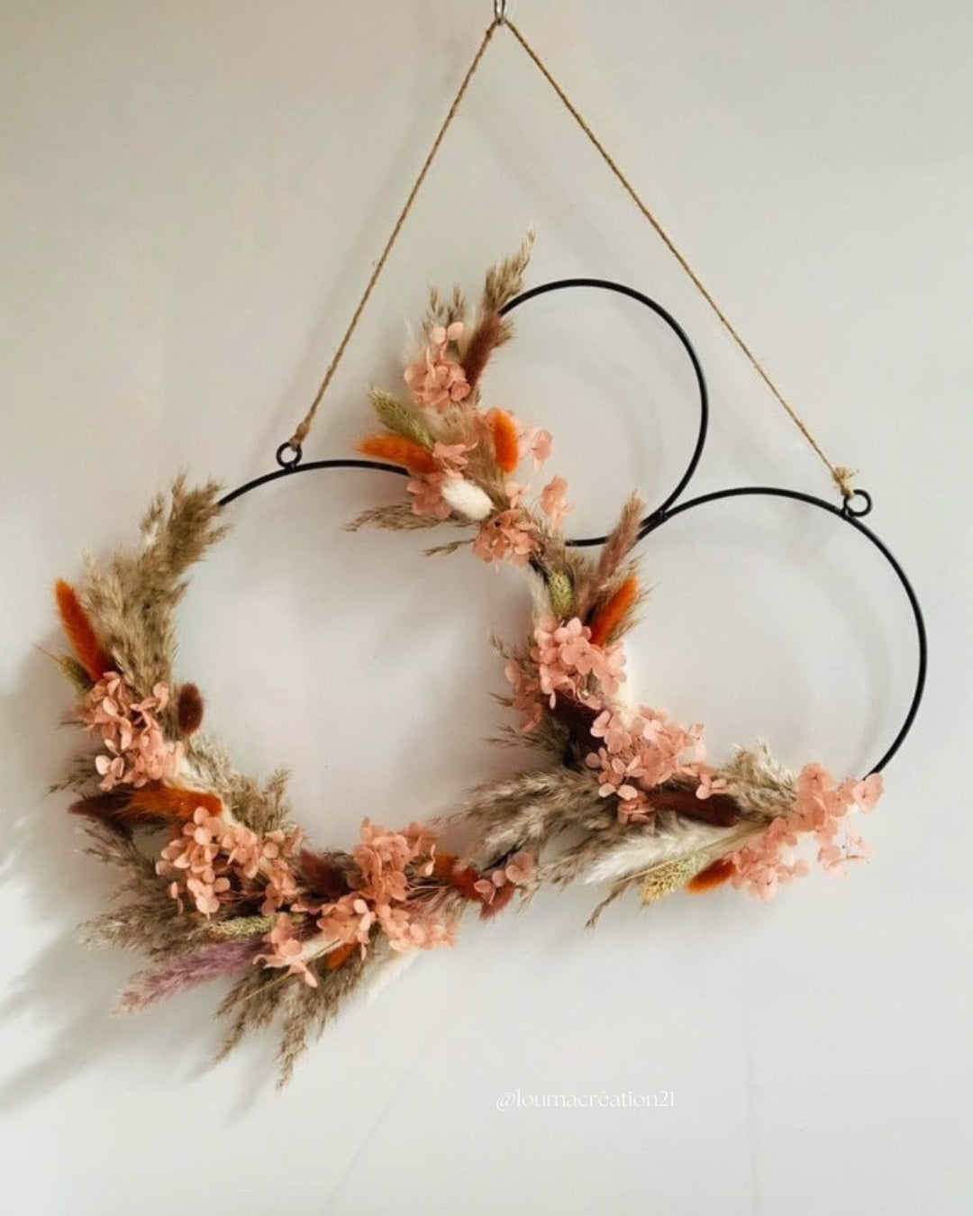 Déco trois cercles