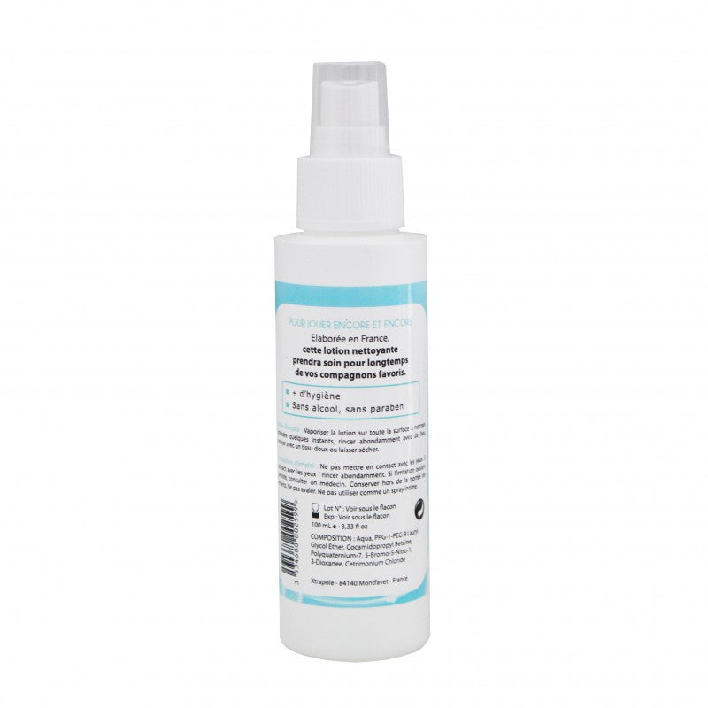 Nettoyant Sextoy 100mL