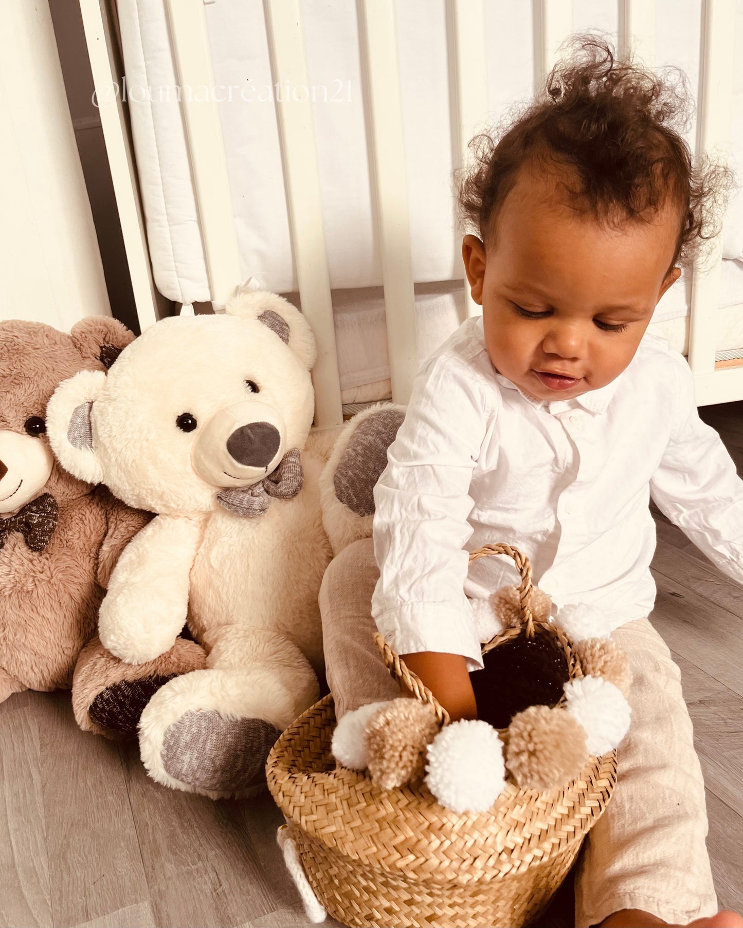 Panier Doudou