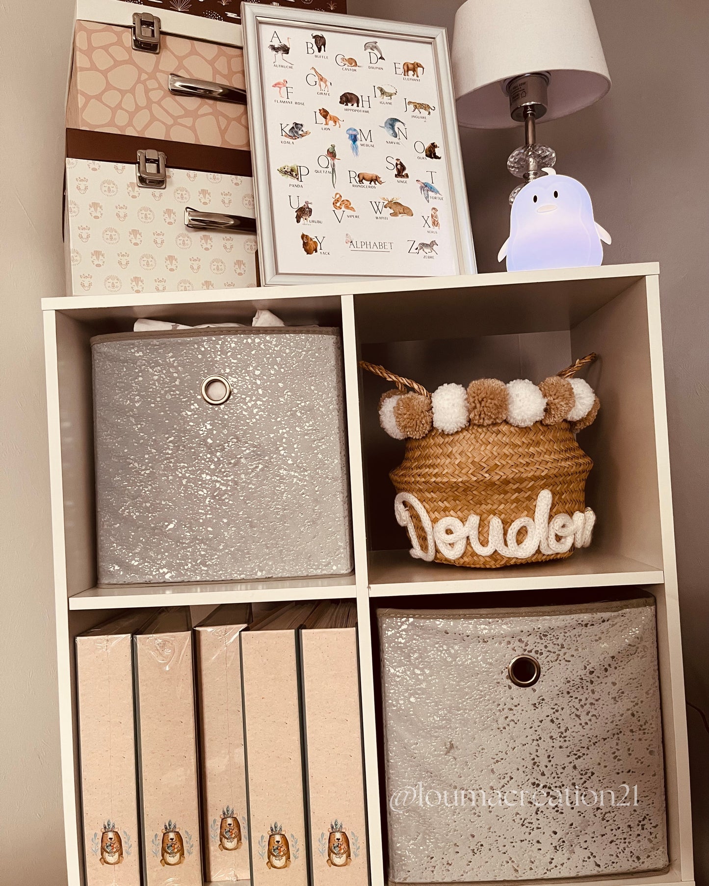 Panier Doudou