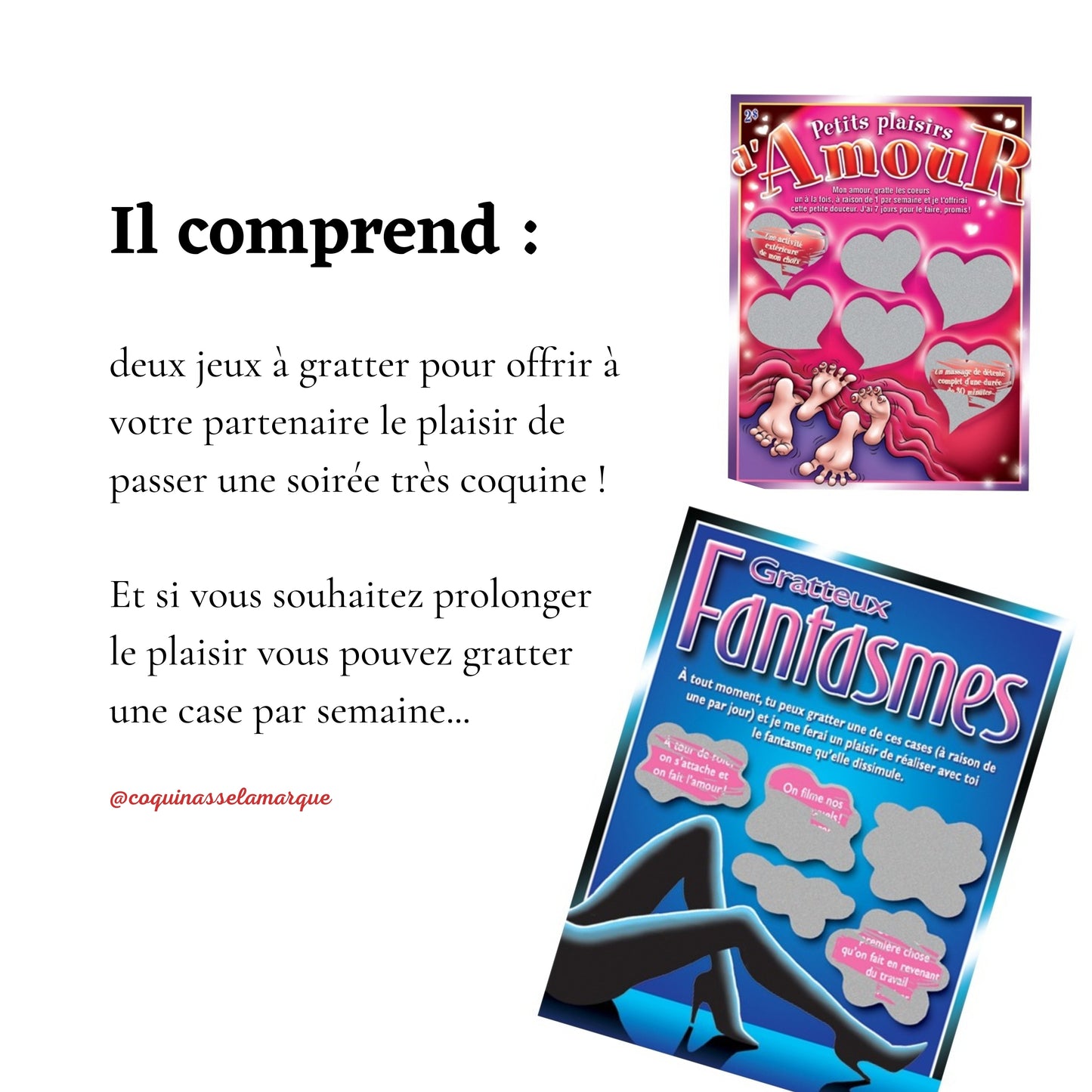 Coffret Découverte