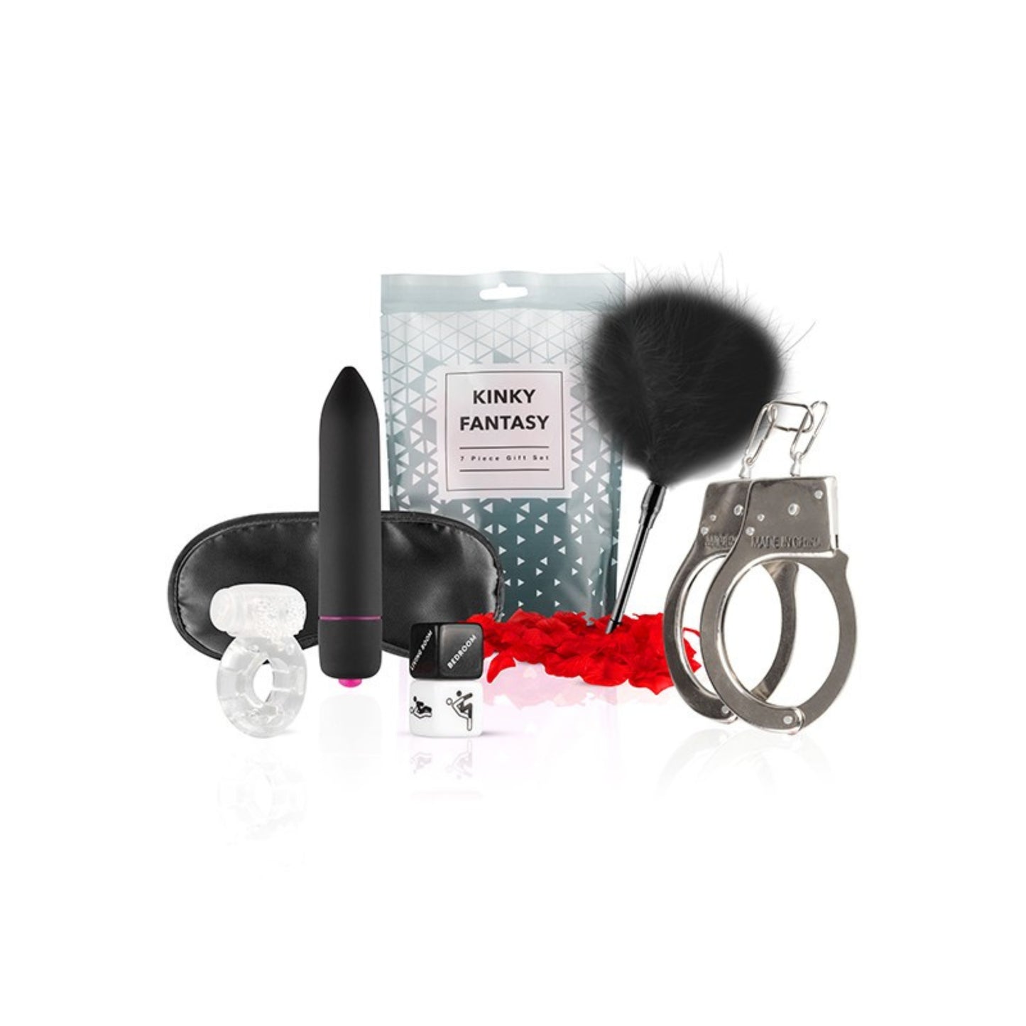 Kinky Fantasy Coffret