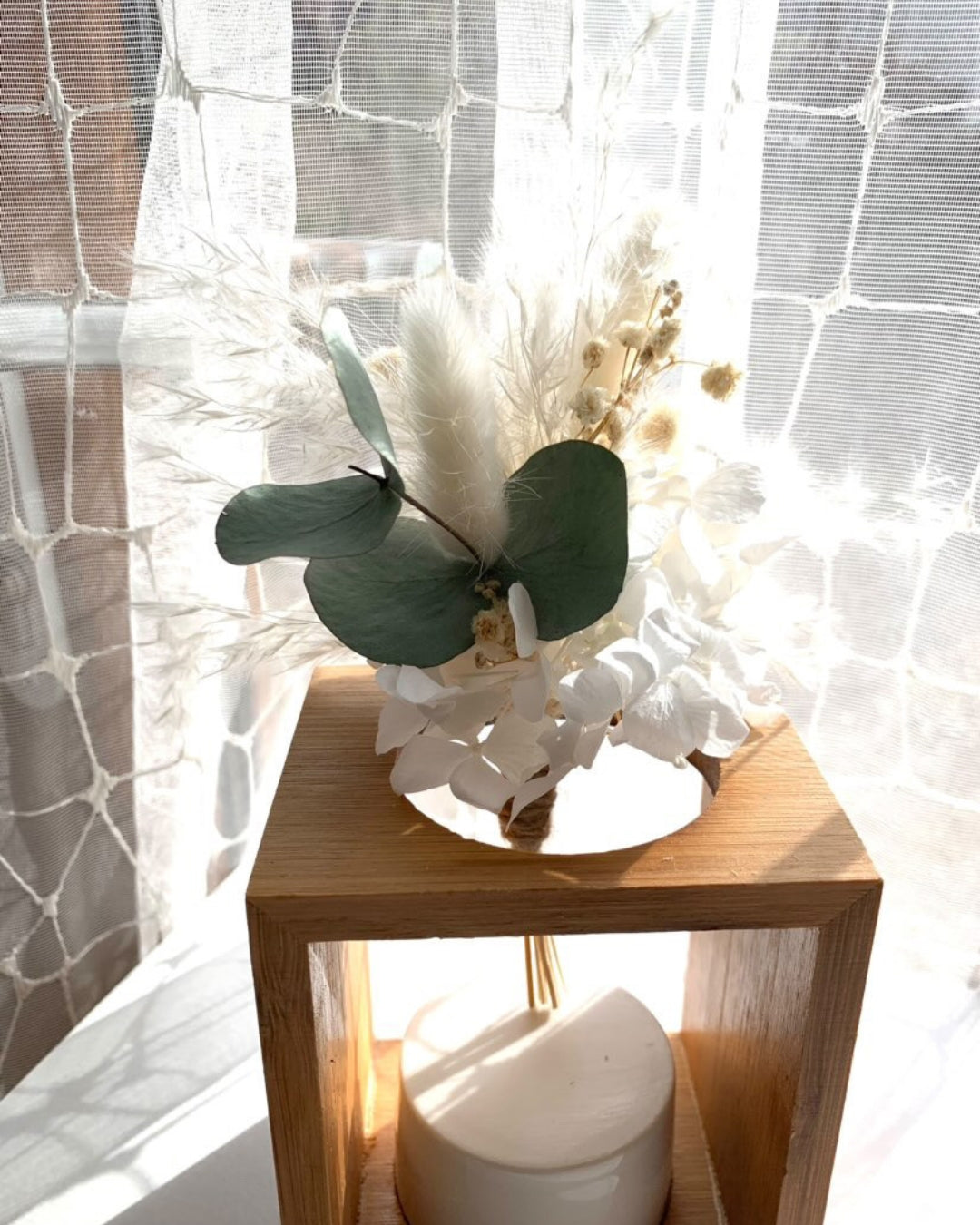 Mini Bouquet Eucalyptus