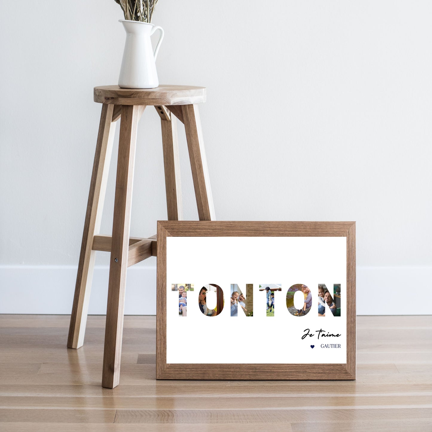Affiche Photos Tonton