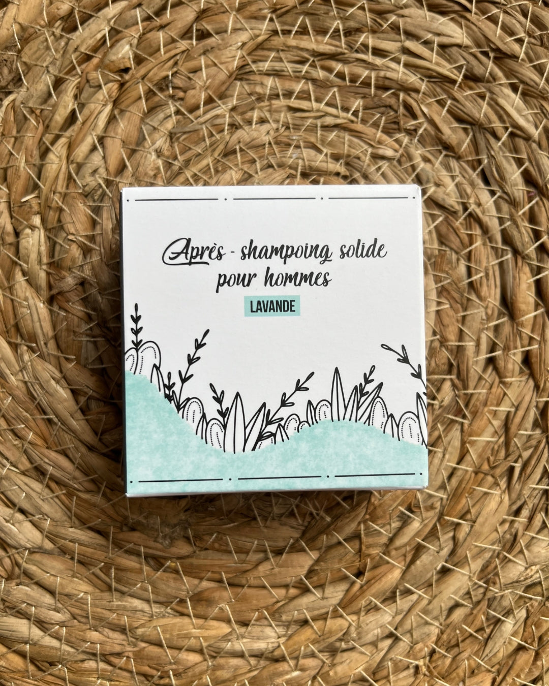 Duo Shampoing / Après-shampoing solides