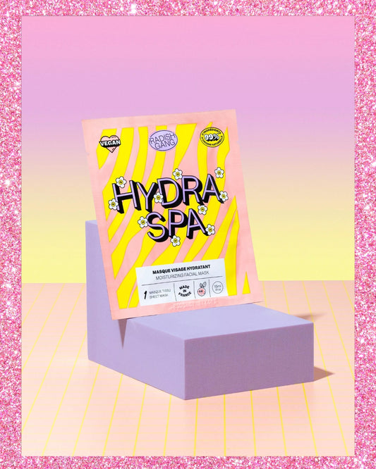 HYDRA SPA - Masque tissu hydratant