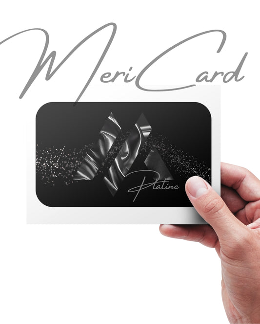 Meri Platine Card
