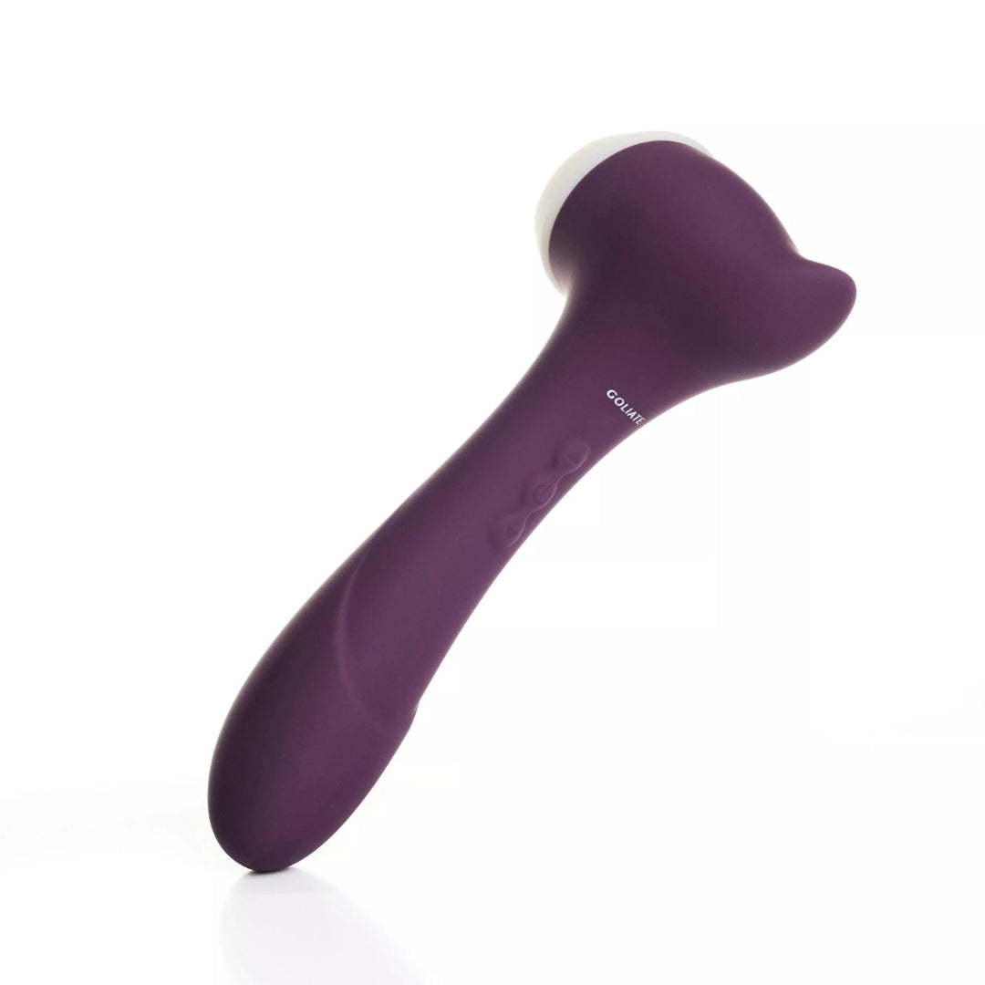 Sextoy The Amazing : l'incroyable combinaison entre stimulateur clitoridien et vibromasseur