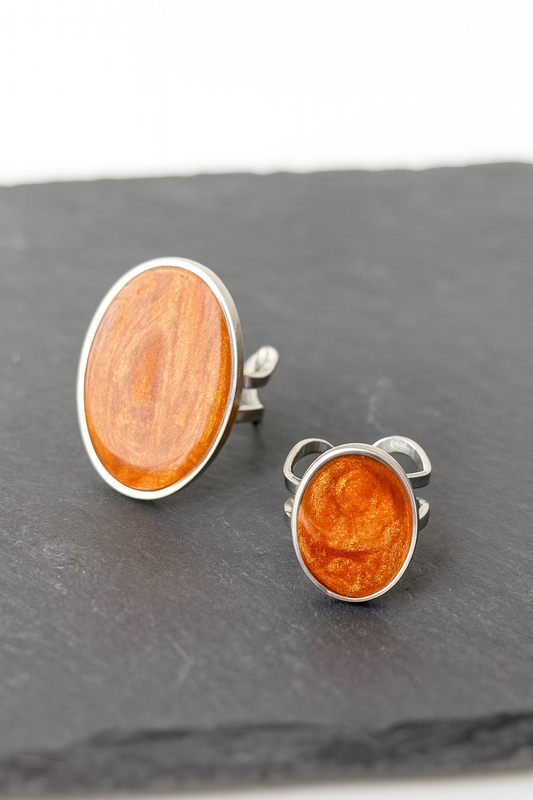 Bague Solaris