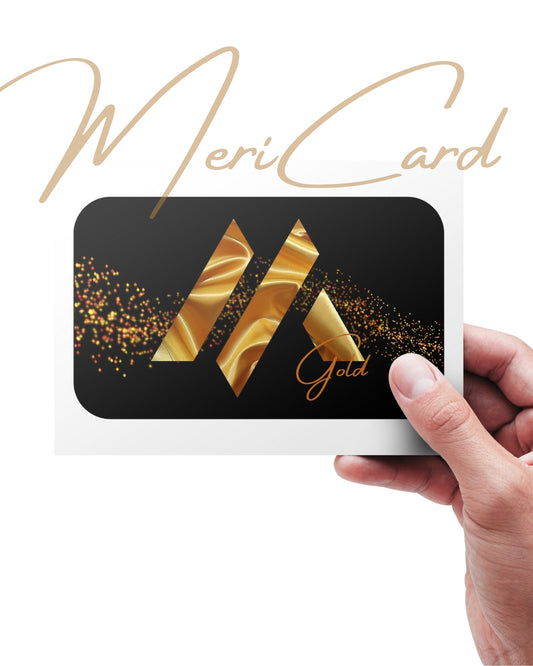 Meri Gold Card