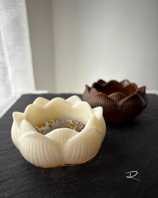 Duo bougeoirs