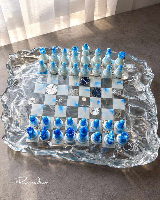 Le jeu d'échec Royal