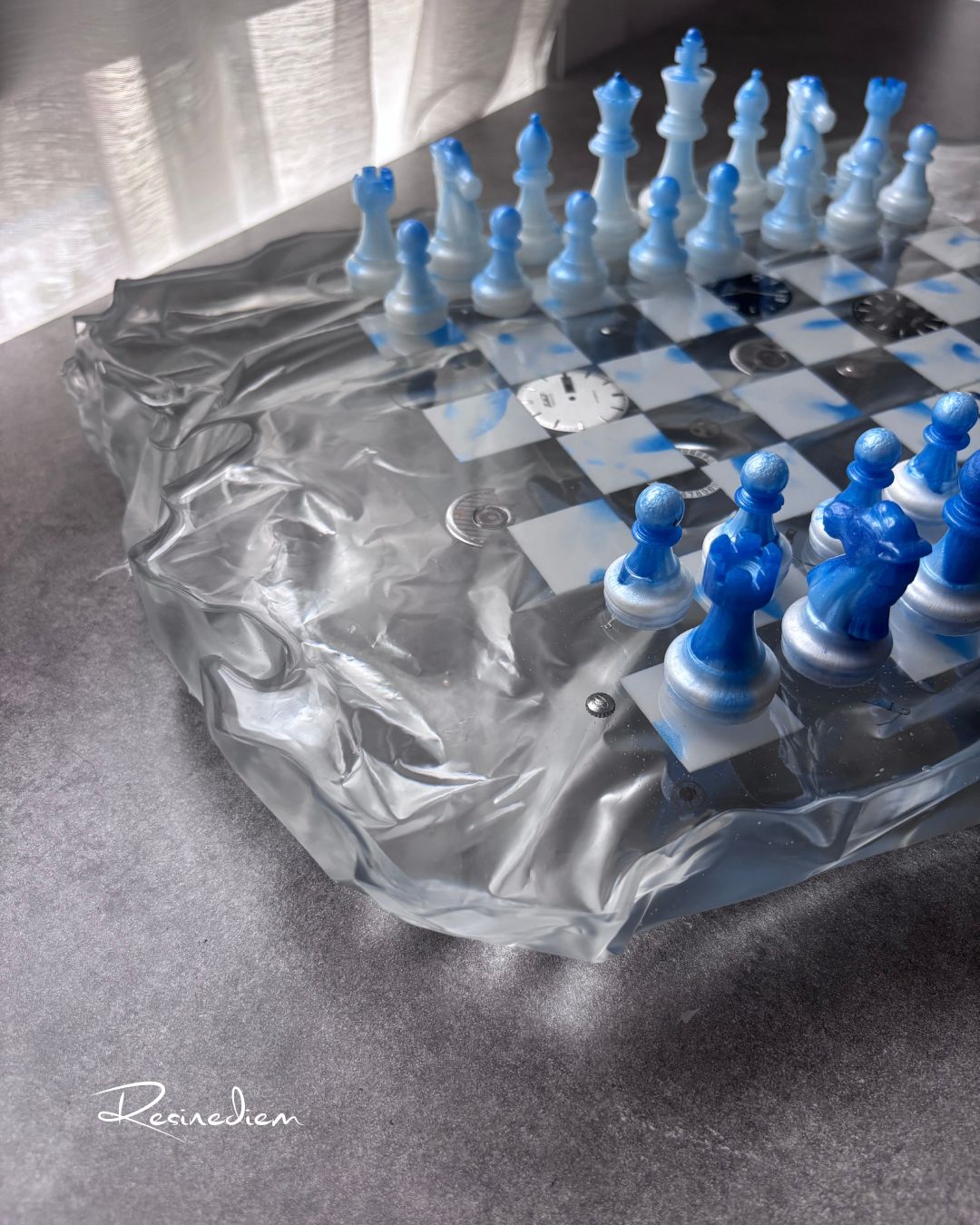 Le jeu d'échec Royal