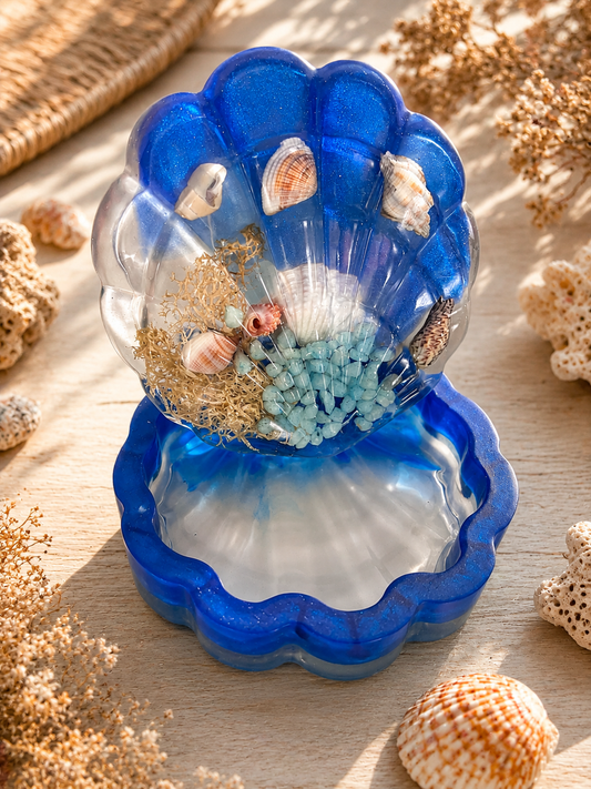 Boîte coquillage