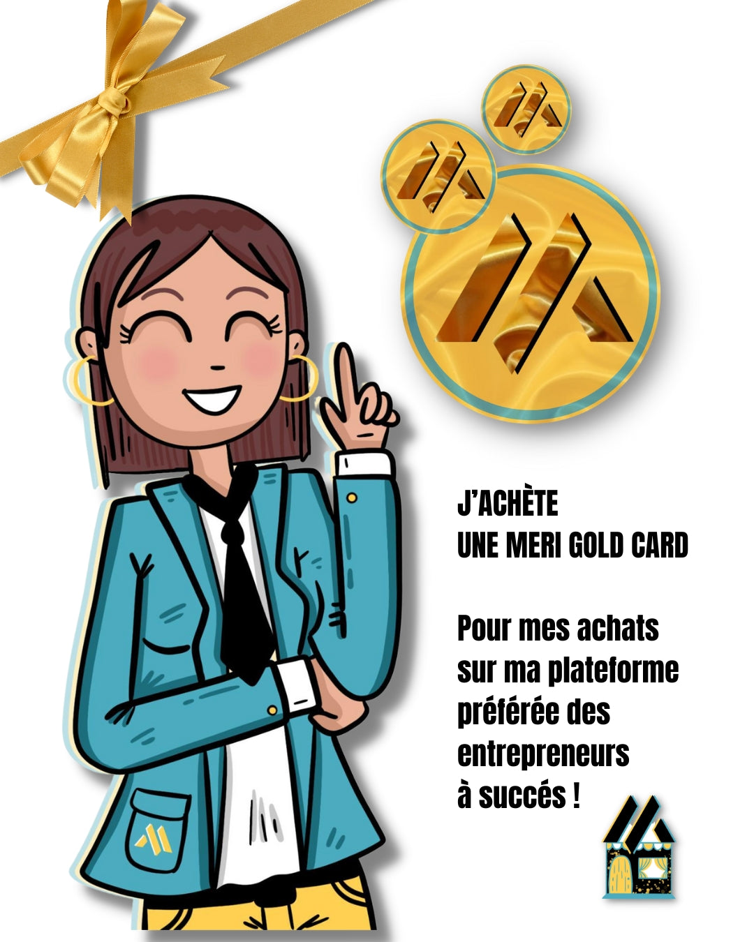 Meri Gold Card