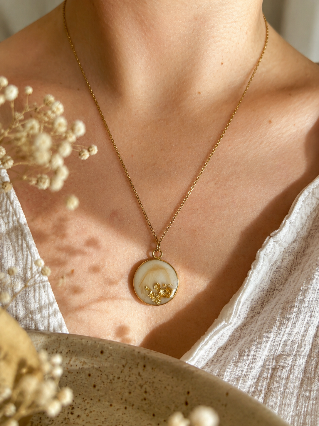 Collier Souvenir Personnalisé