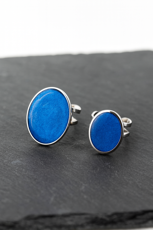 Bague Saphira