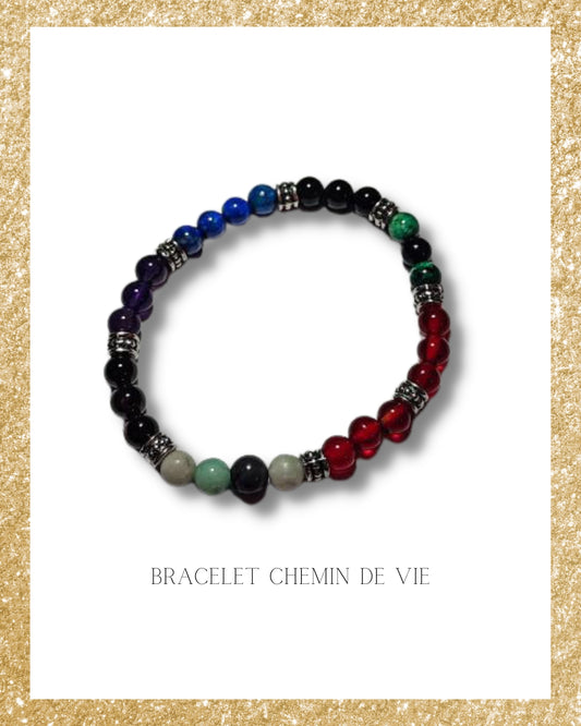 Bracelet Chemin de vie