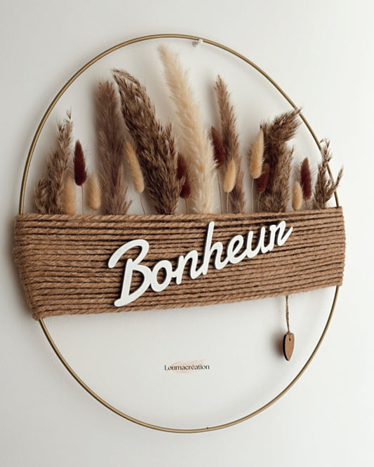 Couronne Bonheur