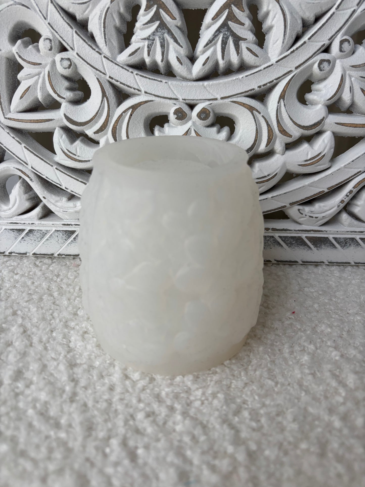 Moule pot petites fleurs