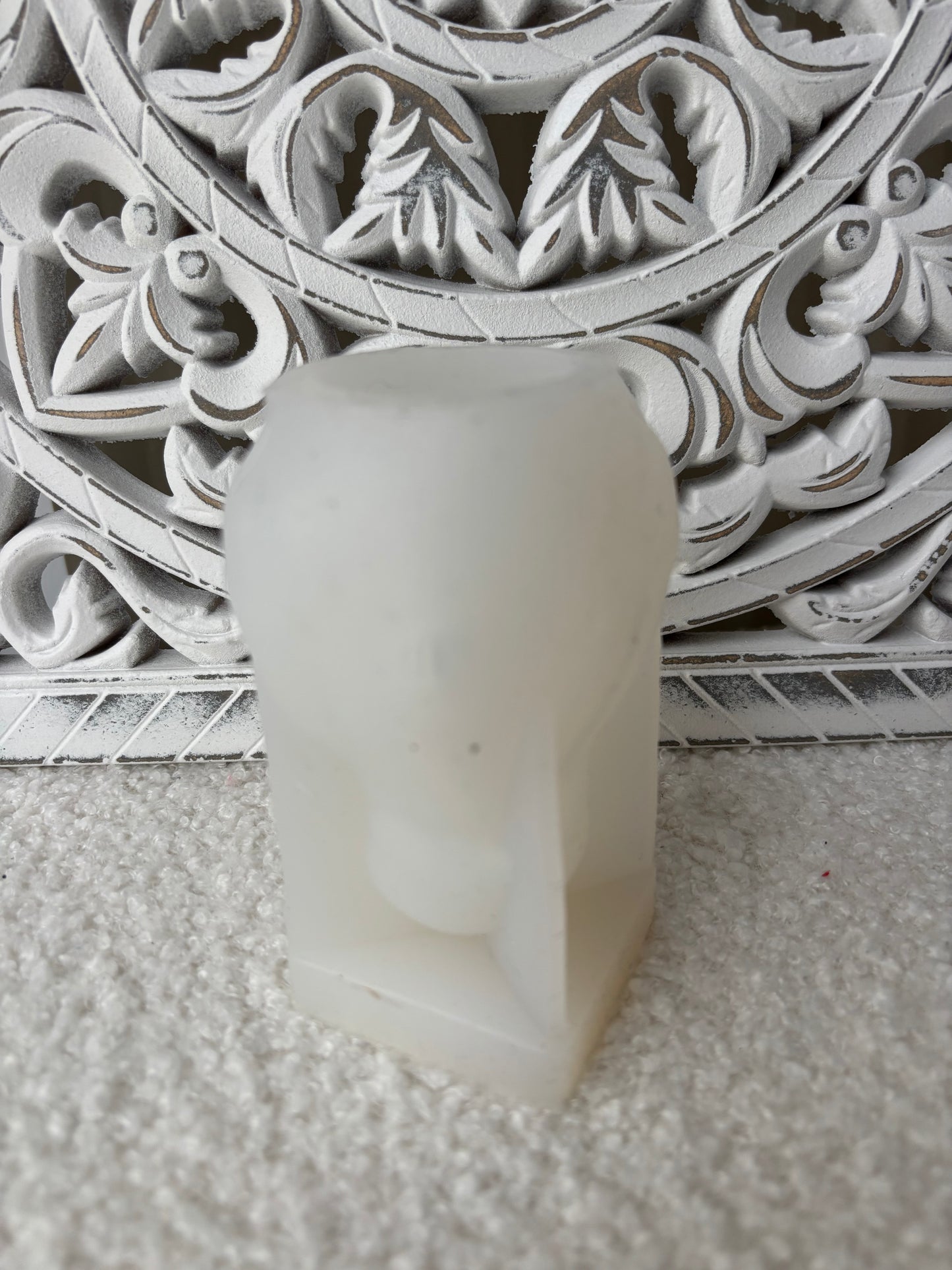 Moule bonhomme de neige